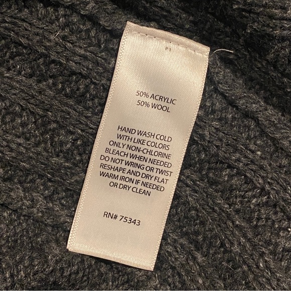 Max Studio Wool Blend Sweater - Picture 6 of 6